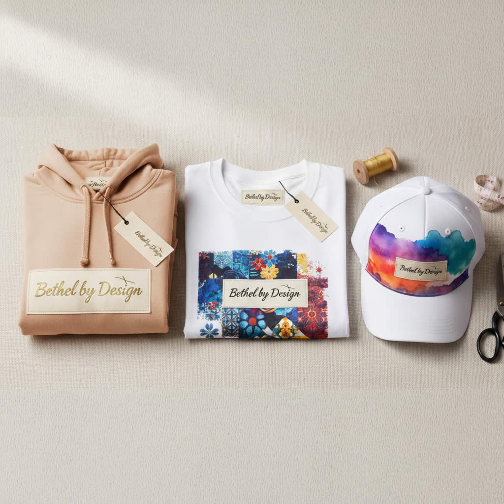 Custom Apparel Production