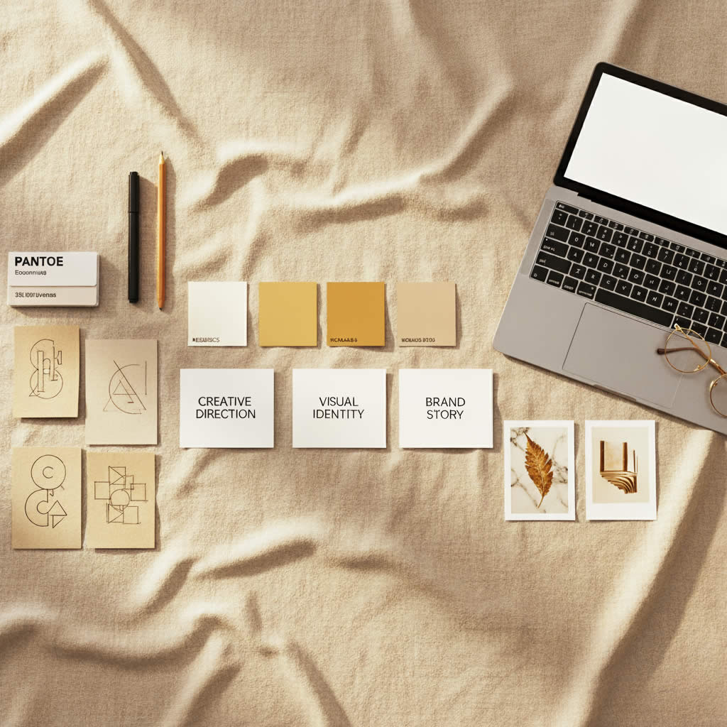 Brand Strategy & Visual Design